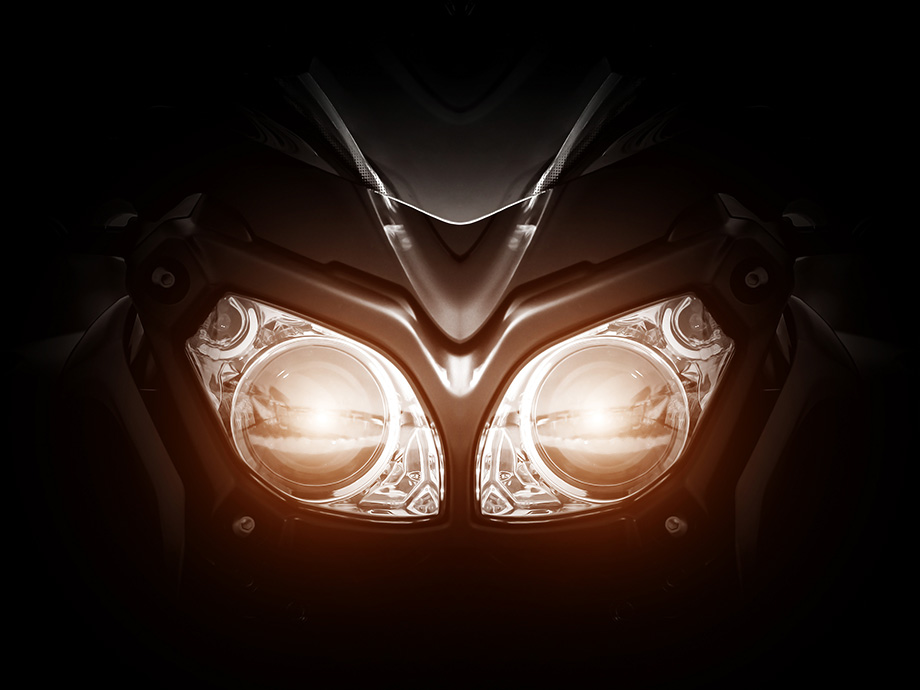 Quelle ampoule choisir pour ma moto ? - Lampe moto - PHAROS